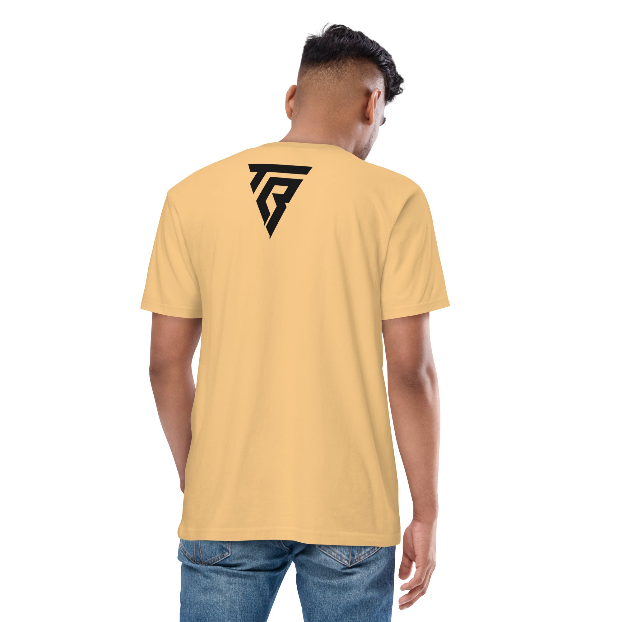 Embrace and Lead tee