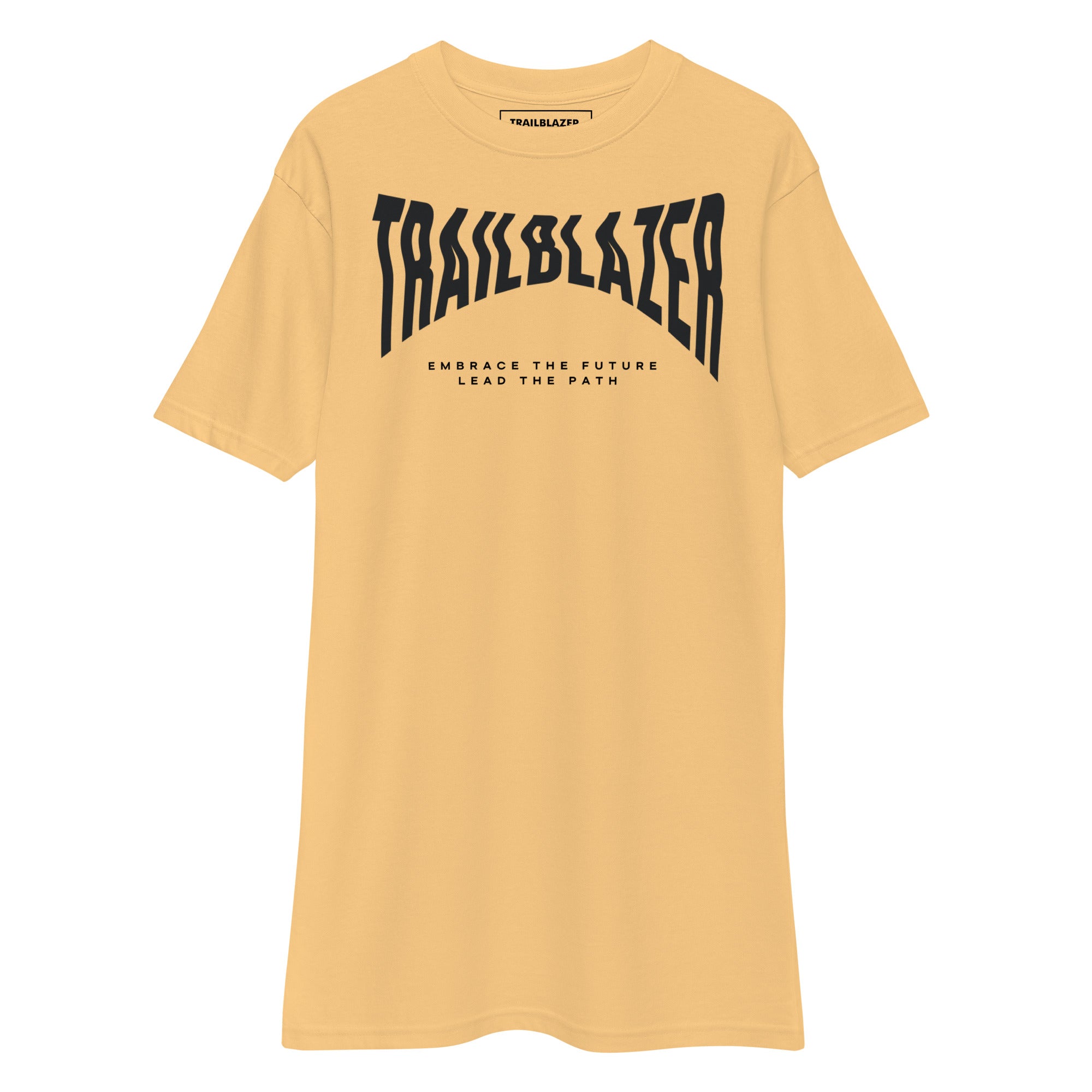 Embrace and Lead tee