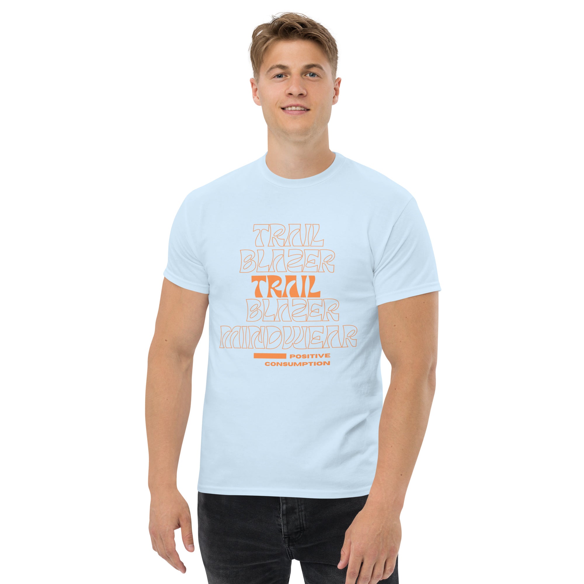 Positive Consumption Tee