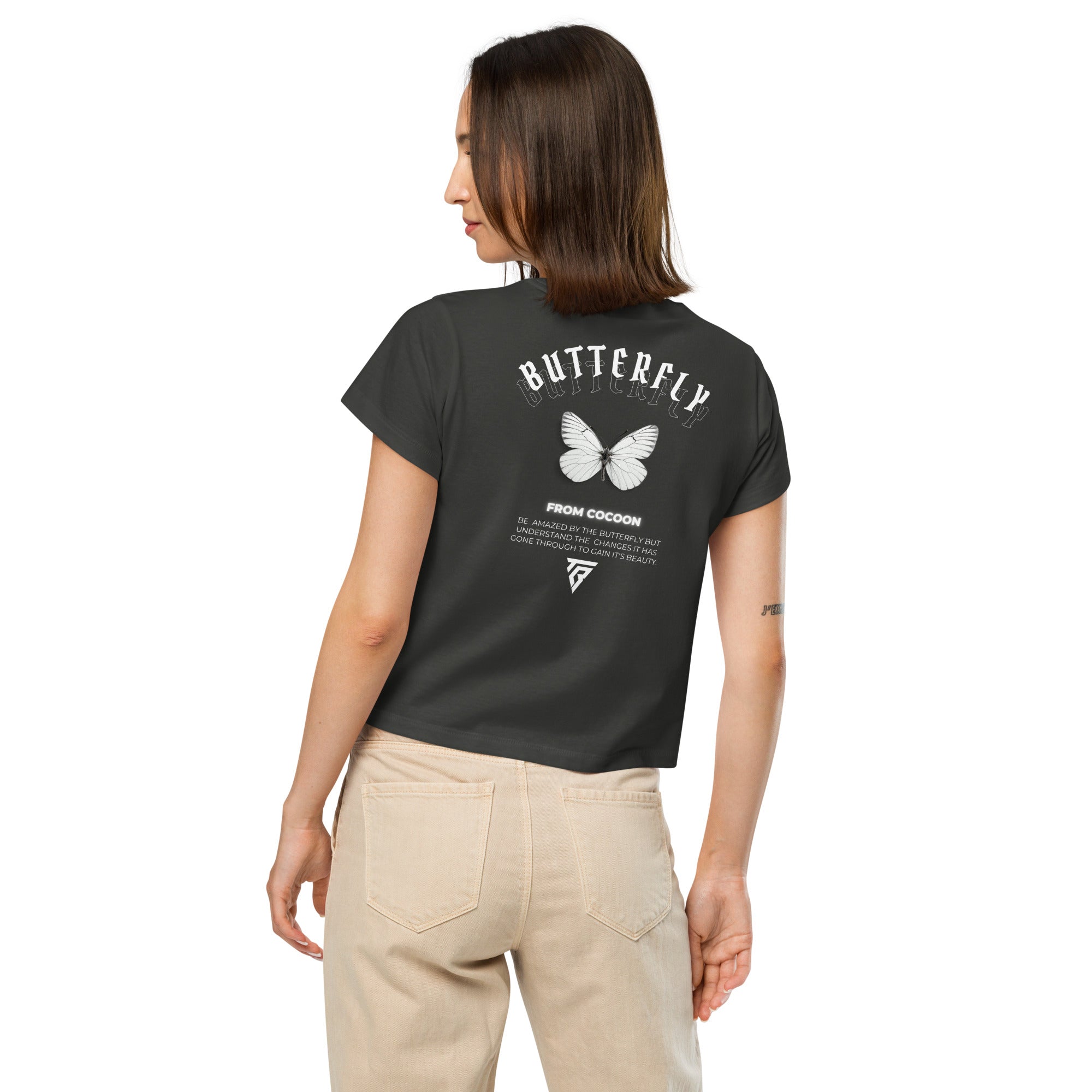 Butterfly Tee